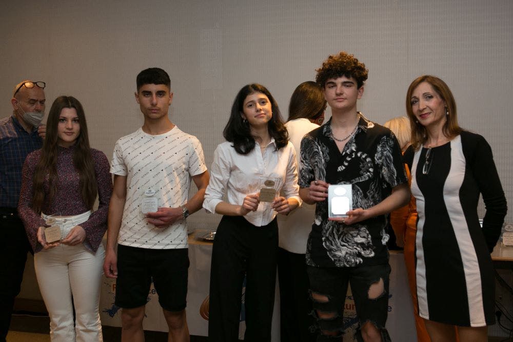 Η ΕΑΣ ΣΕΓΑΣ Κρήτης βράβευσε τους κορυφαίους αθλητές-τριες για τα έτη 2020-2021 (pics) runbeat.gr